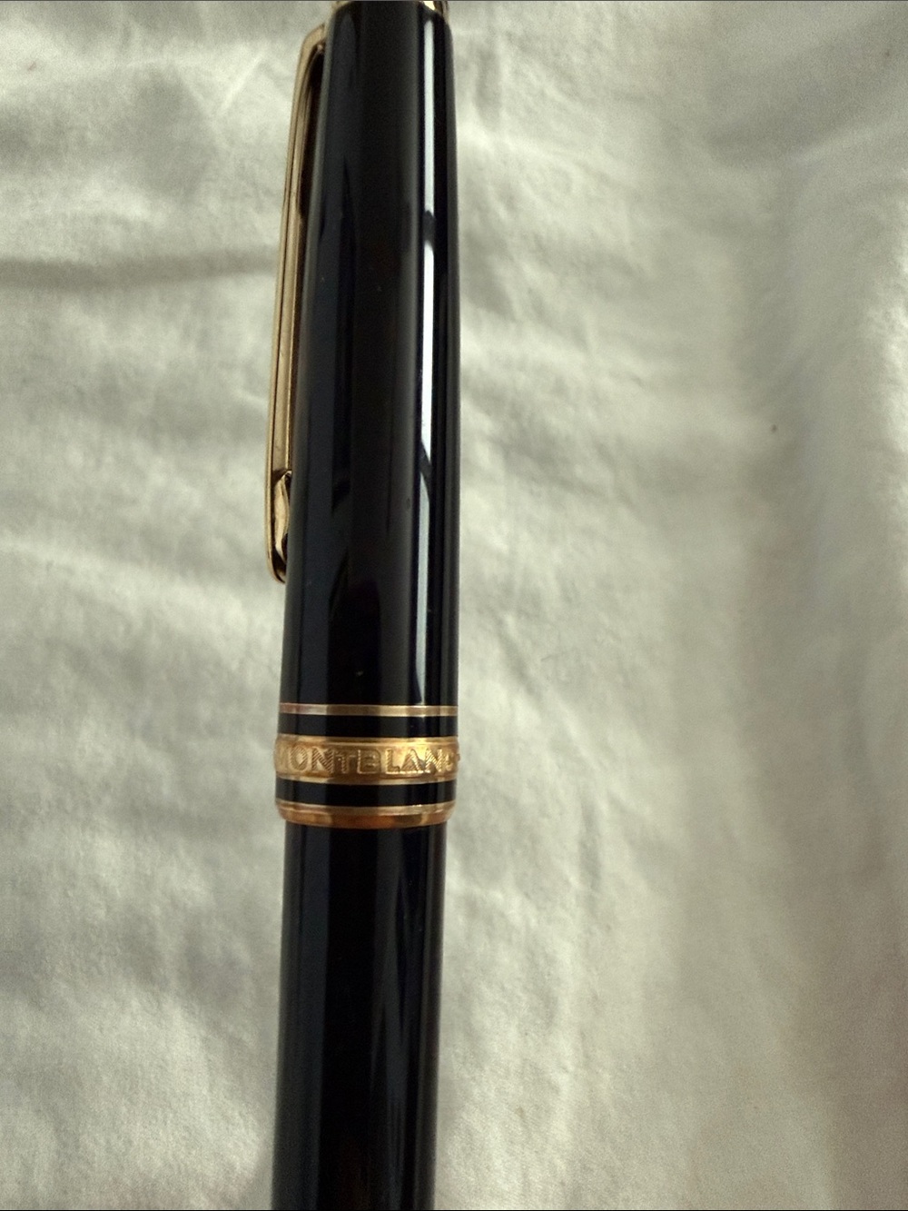Montblanc Meisterstuck 164 Ballpoint vintage 1989/90 - Picture 4 of 6